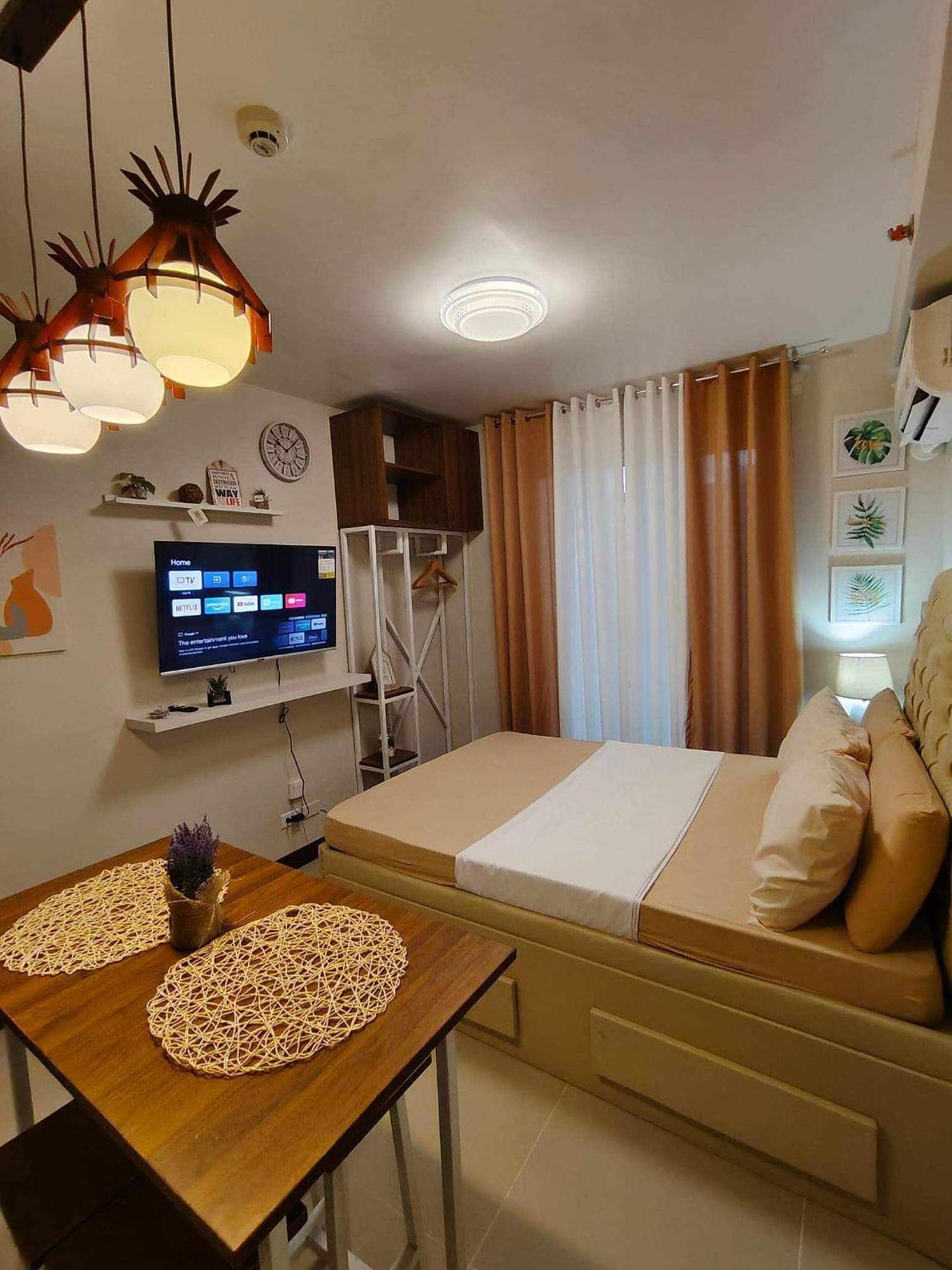 Seo Staycation Lapu-Lapu City Eksteriør bilde
